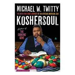 Coperta cărții Koshersoul