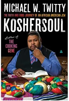 Coperta cărții Koshersoul