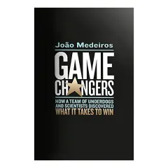 Coperta cărții Game Changers