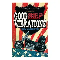Coperta cărții Good vibrations, Tom Cunliffe