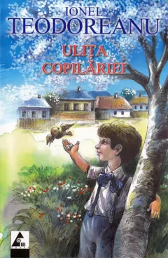 Coperta cărții Ulița copilăriei