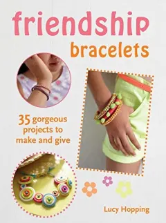 Coperta cărții Friendship Bracelets