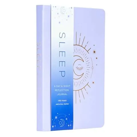 Coperta cărții Sleep: Day & Night Journal