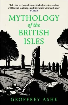 Coperta cărții Mythology of the British Isles