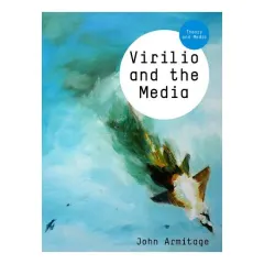 Coperta cărții Virilio And The Media