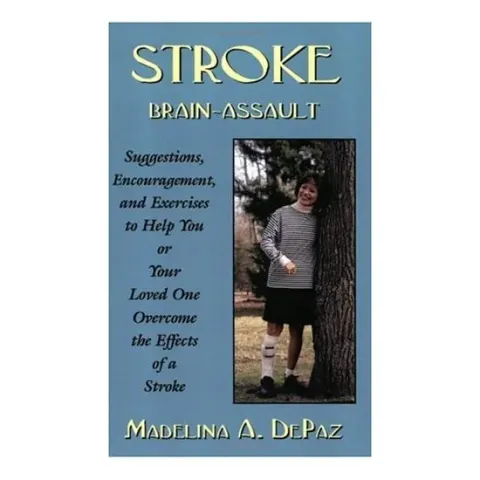 Coperta cărții Stroke: Brain-Assault