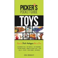 Coperta cărții Picker's Pocket Guide - Toys