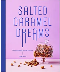 Coperta cărții Salted Caramel Dreams, Chloe Timms