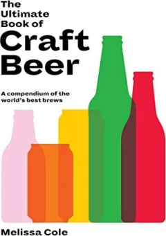 Coperta cărții Ultimate Book of Craft Beer