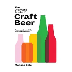 Coperta cărții Ultimate Book of Craft Beer