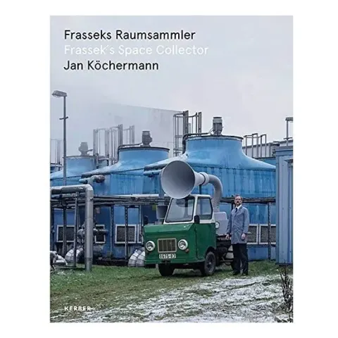 Coperta cărții Frasseks Raumsammler