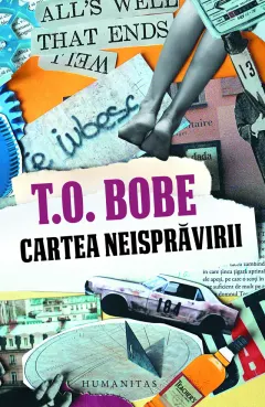 Coperta cărții Cartea neisprăvirii