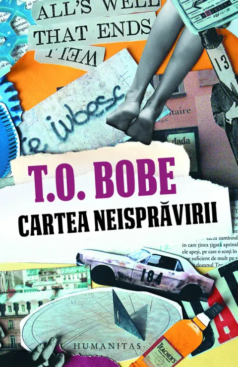 Coperta cărții Cartea neisprăvirii