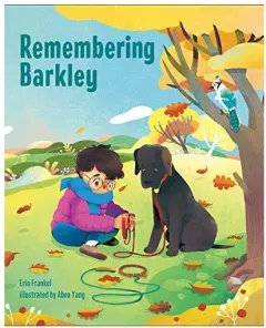 Coperta cărții Remembering Barkley