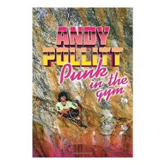 Coperta cărții Punk in the Gym