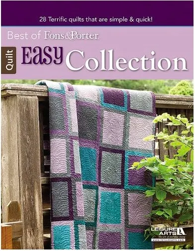 Coperta cărții Easy Collection