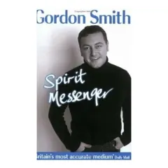 Coperta cărții Spirit Messenger