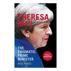 Coperta cărții Theresa May, Rosa Prince