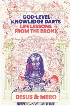 Coperta cărții God-Level Knowledge Darts