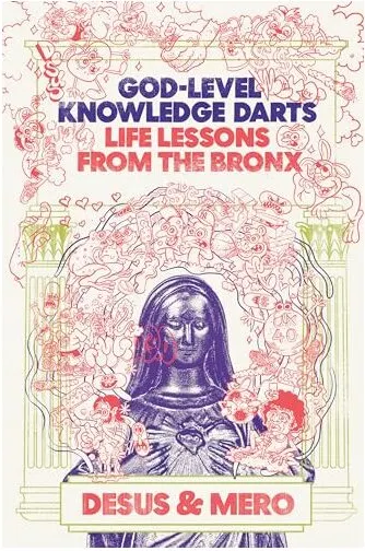 Coperta cărții God-Level Knowledge Darts