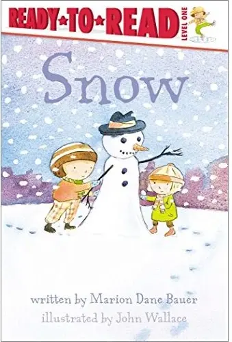 Coperta cărții Snow