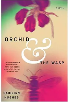 Coperta cărții Orchid and the Wasp