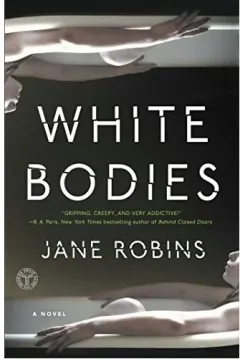 Coperta cărții White Bodies