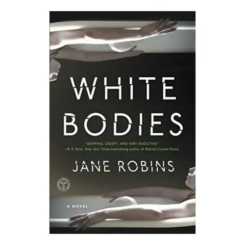 Coperta cărții White Bodies
