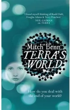 Coperta cărții Terra's World