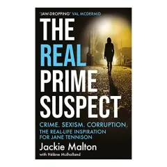 Coperta cărții Real Prime Suspect, Jackie Malton, Helene Mulholland