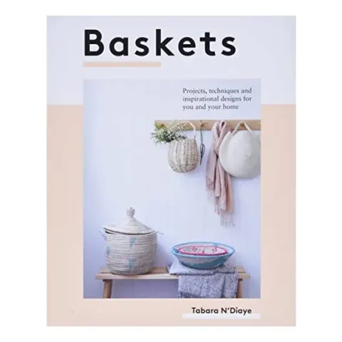 Coperta cărții Baskets
