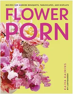 Coperta cărții Flower Porn, Kaiva Kaimins