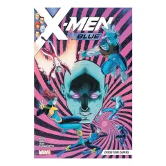 Coperta cărții X-Men, CULLEN BUNN