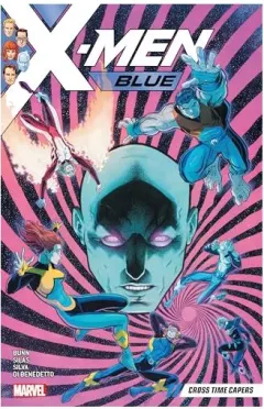 Coperta cărții X-Men, CULLEN BUNN