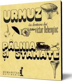 Coperta cărții Pâlnia și Stamate (mp3)