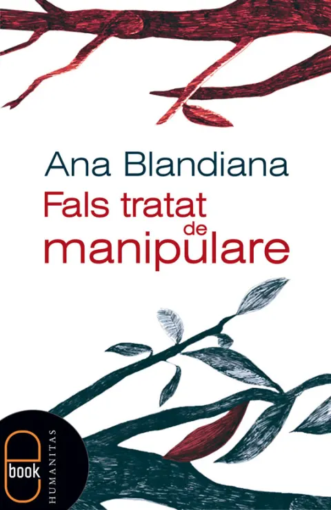 Coperta cărții Fals tratat de manipulare (pdf)