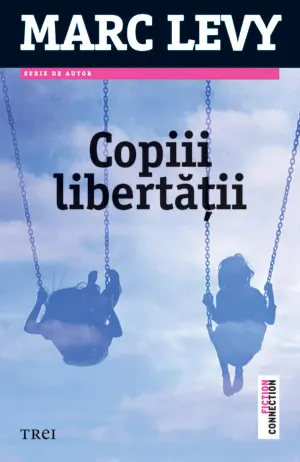 Coperta cărții Copiii libertatii
