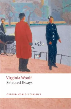 Coperta cărții Selected Essays