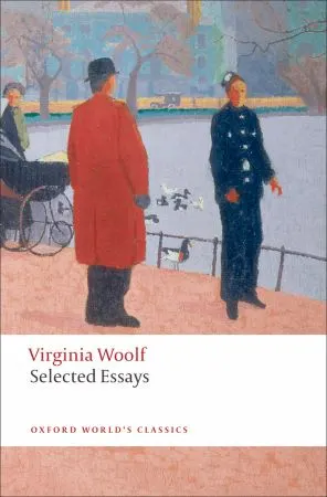 Coperta cărții Selected Essays