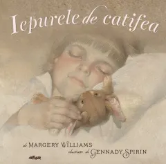 Coperta cărții Iepurele de catifea