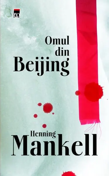 Coperta cărții Omul din Beijing