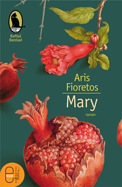 Coperta cărții Mary (pdf)