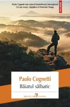 Coperta cărții Baiatul salbatic