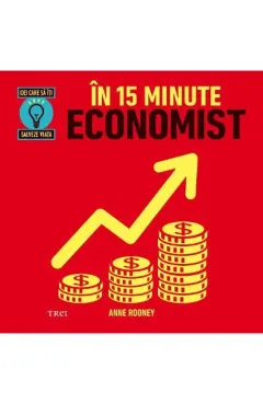 Coperta cărții In 15 minute economist