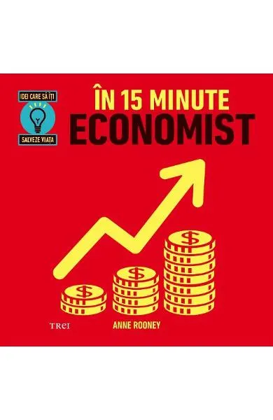 Coperta cărții In 15 minute economist