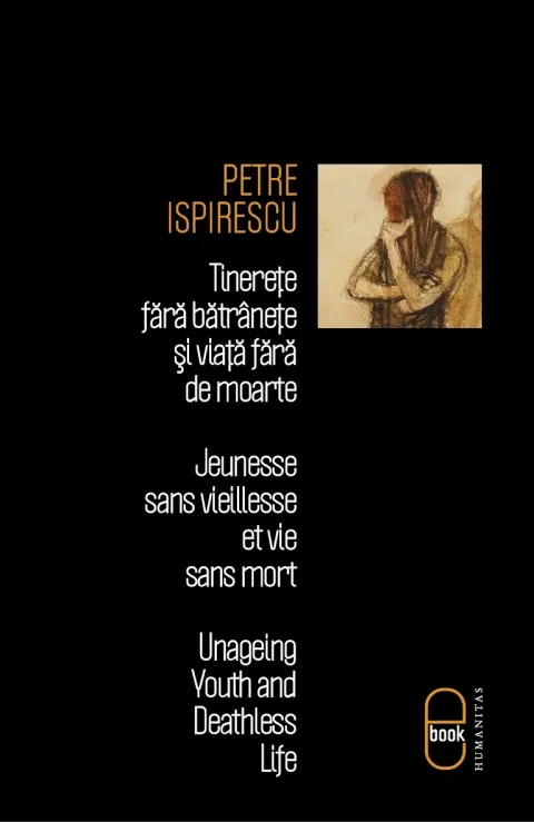 Coperta cărții Tinerețe fără bătrânețe și viață fără de moarte (în 3 limbi) (epub)