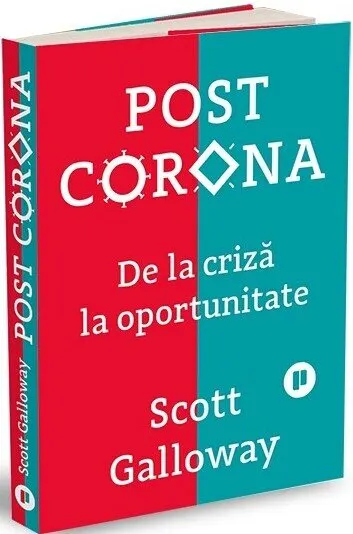 Coperta cărții Post Corona. De la criză la oportunitate