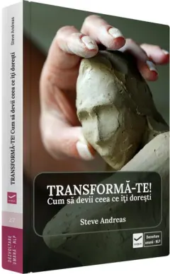 Coperta cărții Transformă-te!