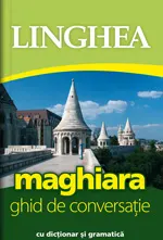 Coperta cărții Ghid de conversație român-maghiar