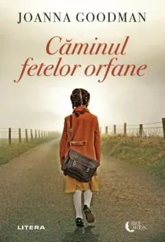 Coperta cărții Caminul fetelor orfane